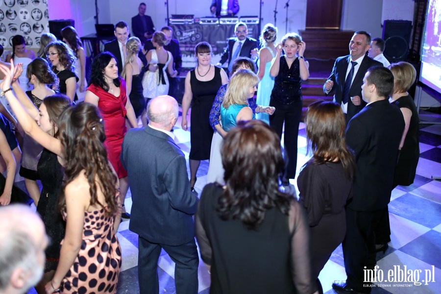 Studniówka ZST 2014 r., fot. 50