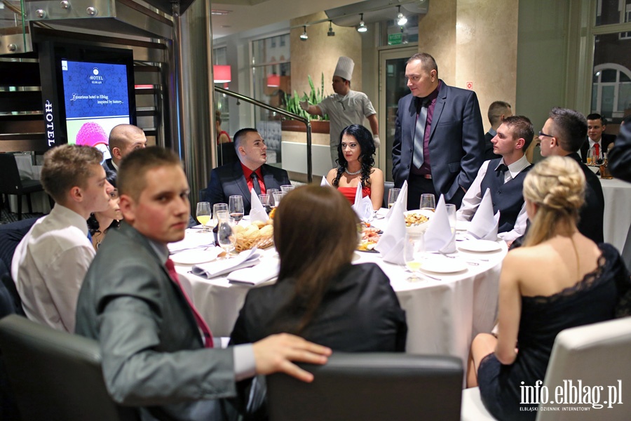Studniówka ZST 2014 r., fot. 63