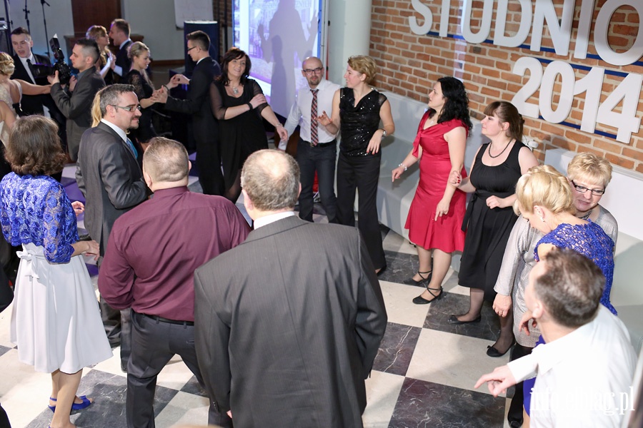 Studniówka ZST 2014 r., fot. 81