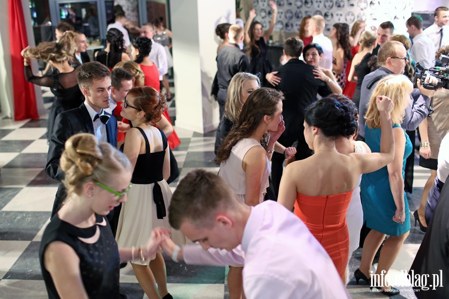 Studniówka ZST 2014 r., fot. 99