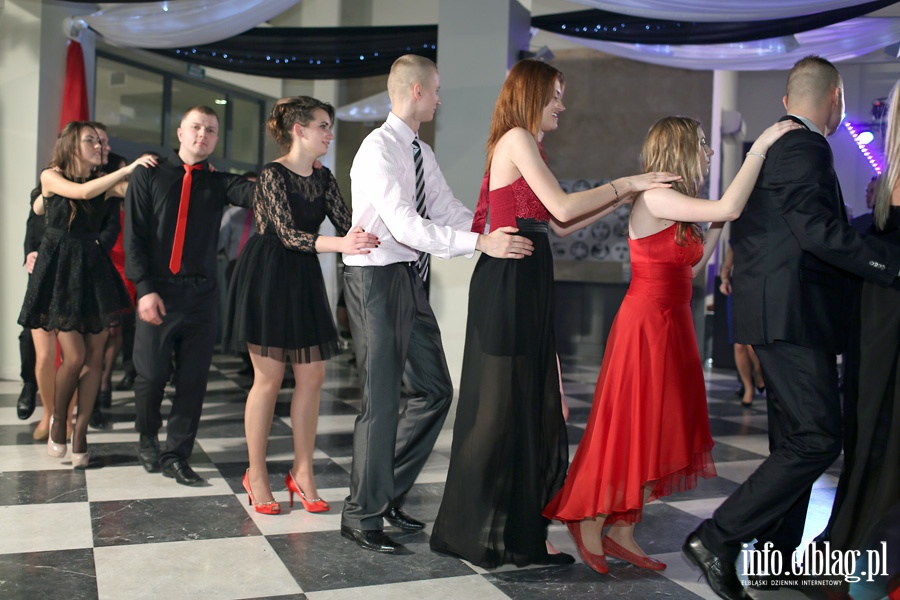 Studniówka ZST 2014 r., fot. 131