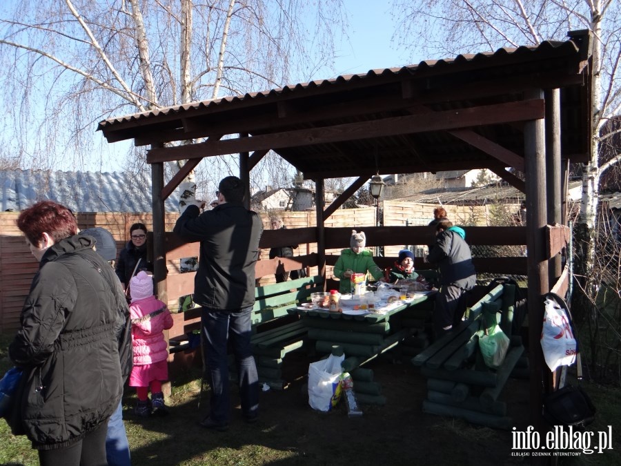 Dzie otwarty w Stowarzyszeniu Patrol Interwencyjny ds. Zwierzt Gospodarskich w Nowakowie, fot. 34