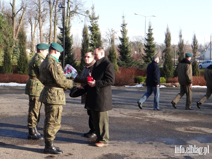 69. rocznica zdobycia Elblga przez Armi Radzieck , fot. 12