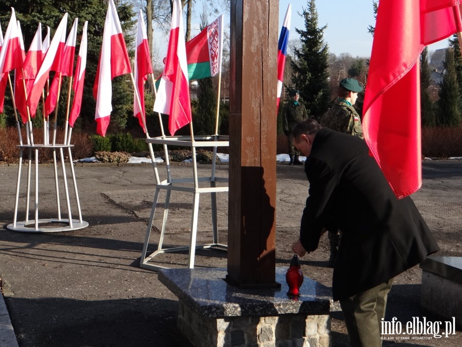 69. rocznica zdobycia Elbląga przez Armię Radziecką , fot. 16