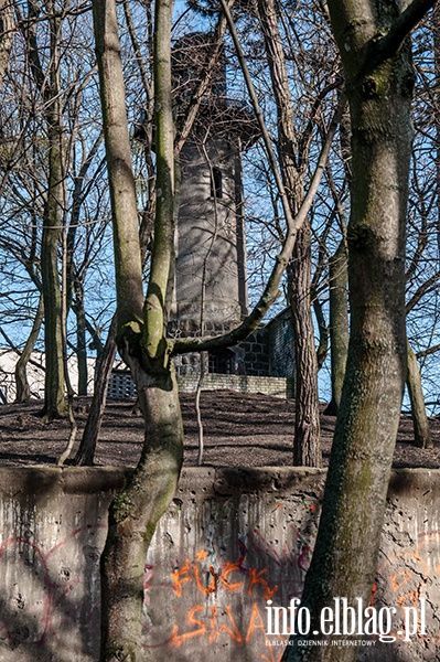 Park Modrzewie- luty 2014, fot. 18