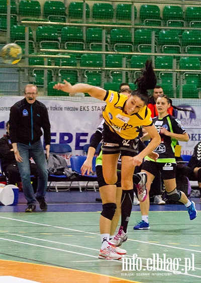 Start Elbląg - Ruch Chorzów , fot. 12