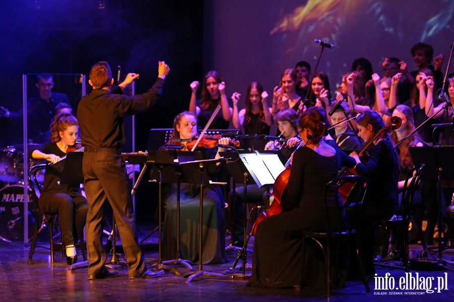 Koncert dla Szkoły Muzycznej, fot. 4