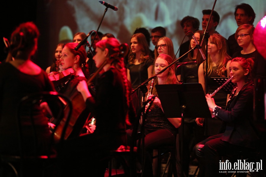 Koncert dla Szkoy Muzycznej, fot. 11