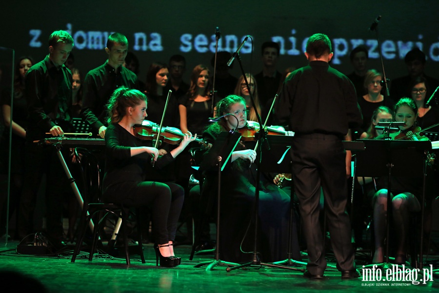 Koncert dla Szkoy Muzycznej, fot. 25