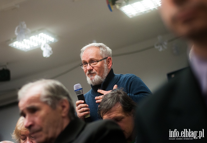 Spotkania Wilka z mieszkańcami Jaru, fot. 7