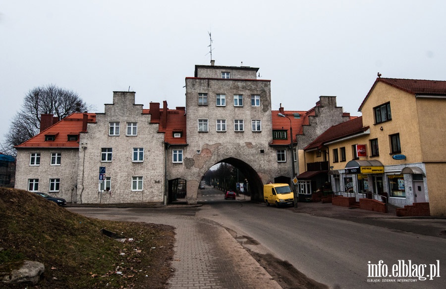 Elblskie zabytki z szans na dotacj, fot. 9