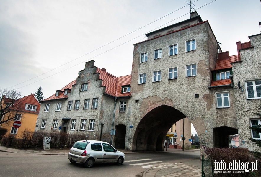 Elblskie zabytki z szans na dotacj, fot. 13