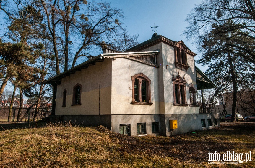 Elblskie zabytki z szans na dotacj, fot. 26