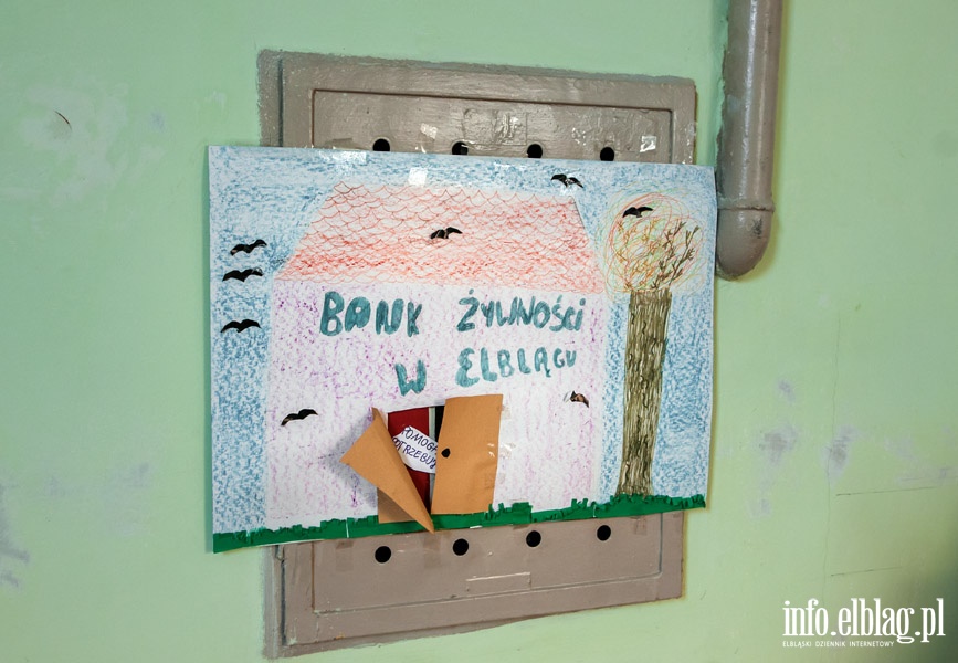 Bank ywnoci - Magazyn zbirki dla Ukrainy, fot. 4