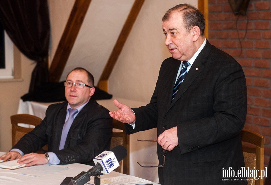 Spotkanie Prezydenta z mieszkacami w Prchniku (25.02.2014), fot. 2