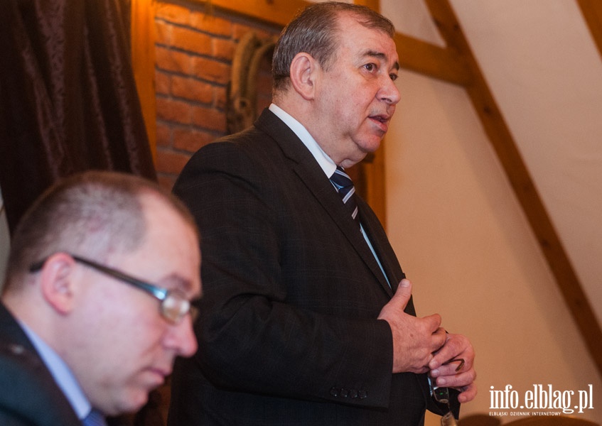 Spotkanie Prezydenta z mieszkańcami w Próchniku (25.02.2014), fot. 4