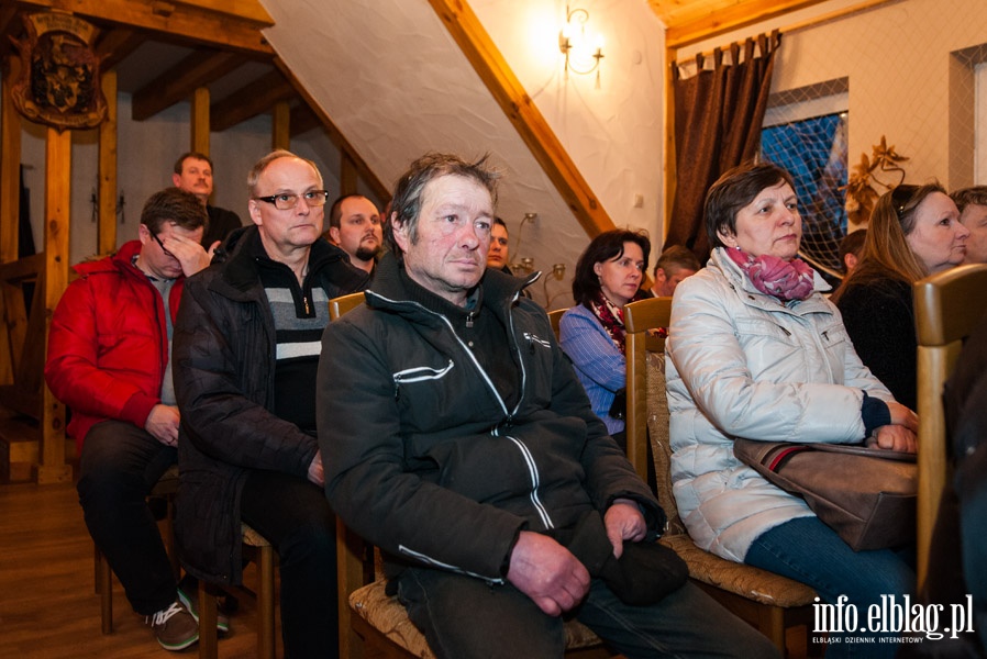 Spotkanie Prezydenta z mieszkacami w Prchniku (25.02.2014), fot. 5