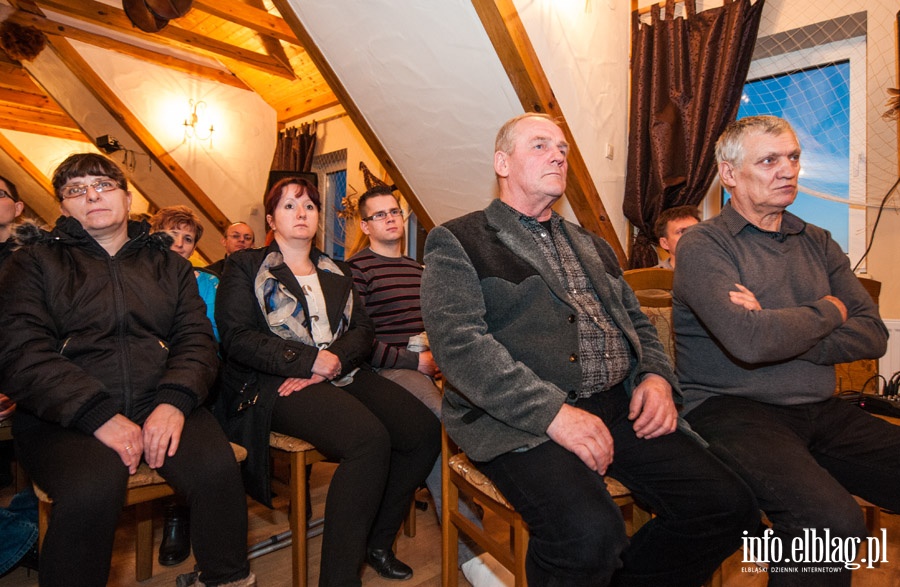 Spotkanie Prezydenta z mieszkacami w Prchniku (25.02.2014), fot. 7