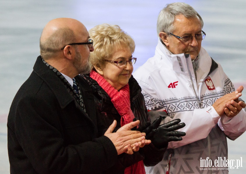 Short Track 28.02.2014, fot. 1