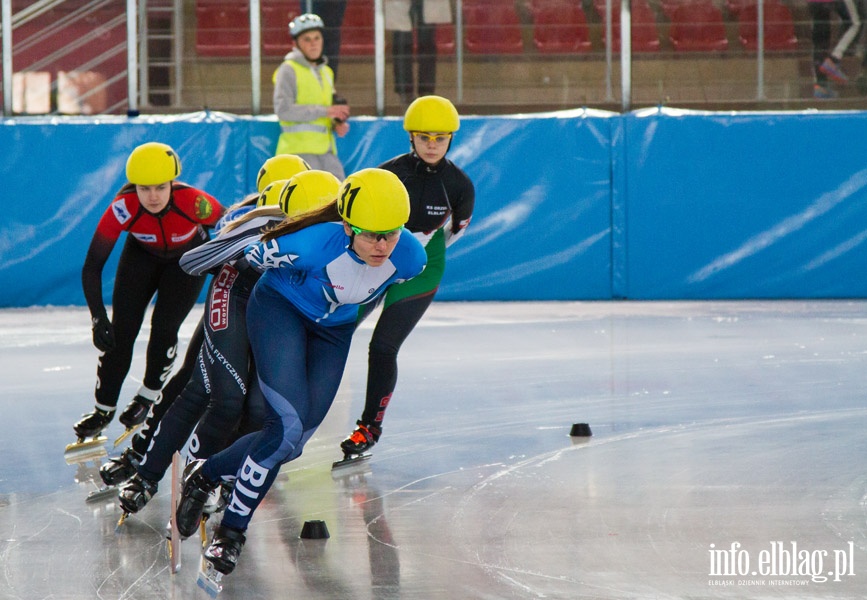 Short Track 28.02.2014, fot. 14