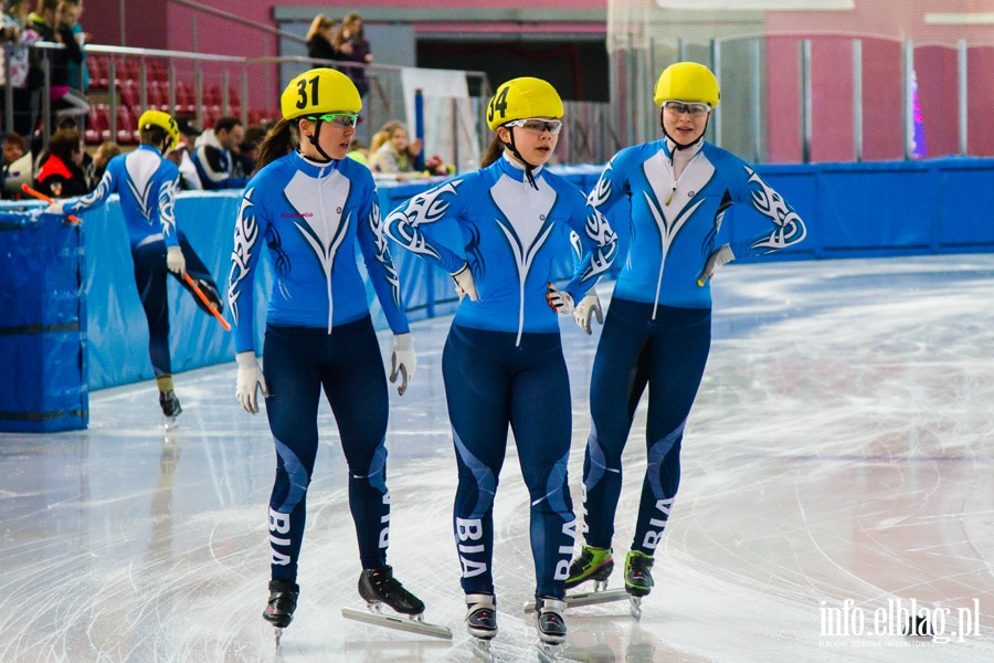 Short Track 28.02.2014, fot. 18