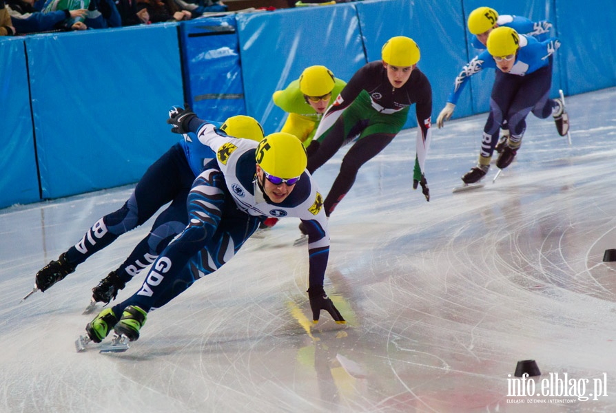 Short Track 28.02.2014, fot. 19