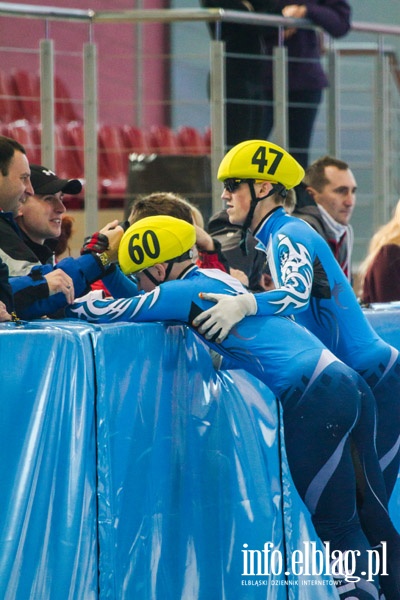Short Track 28.02.2014, fot. 22