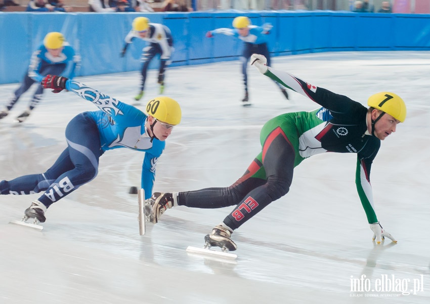 Short Track 28.02.2014, fot. 34