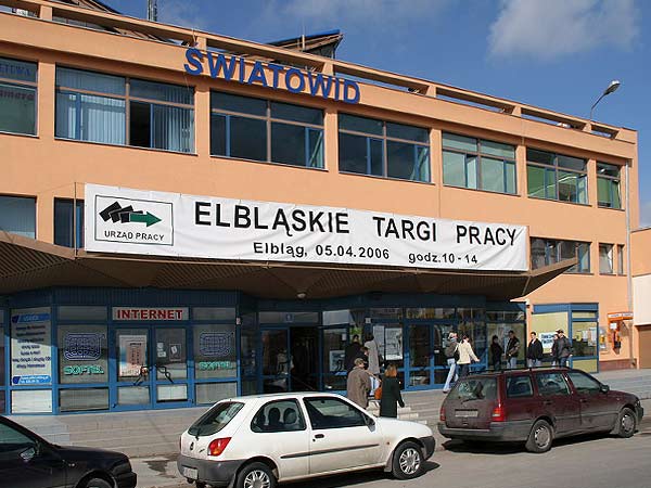 Elblskie Targi Pracy, fot. 1