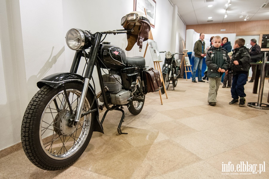 Wystawa Stare Motocykle, fot. 8