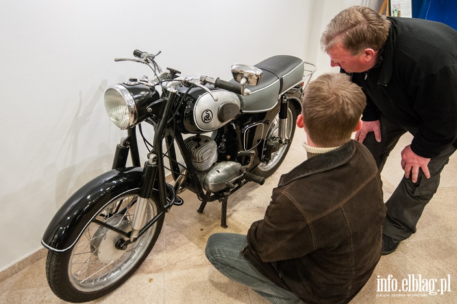 Wystawa Stare Motocykle, fot. 11