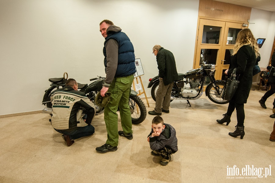 Wystawa Stare Motocykle, fot. 14