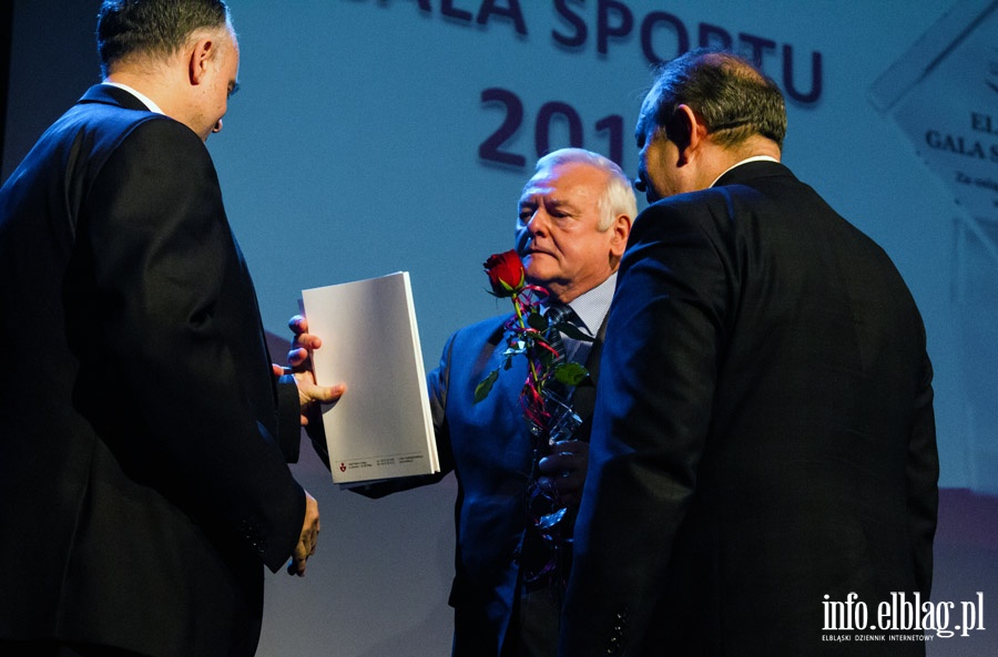 Gala sportu Elblg 2014, fot. 16