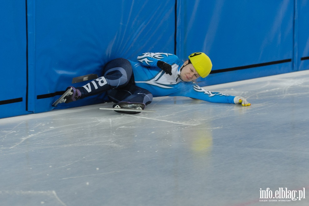 Mistrzostwa Polski Short Track (02.03.2014), fot. 19