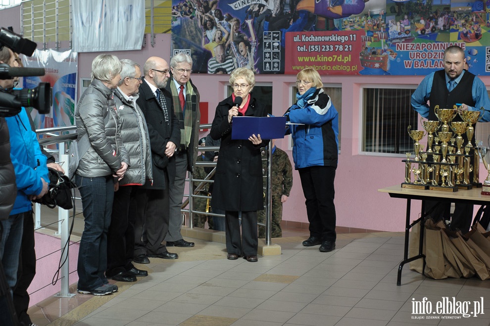 Mistrzostwa Polski Short Track (02.03.2014), fot. 25