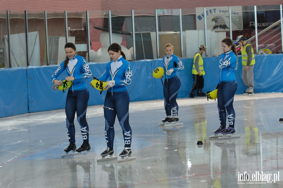 Mistrzostwa Polski Short Track (02.03.2014), fot. 33