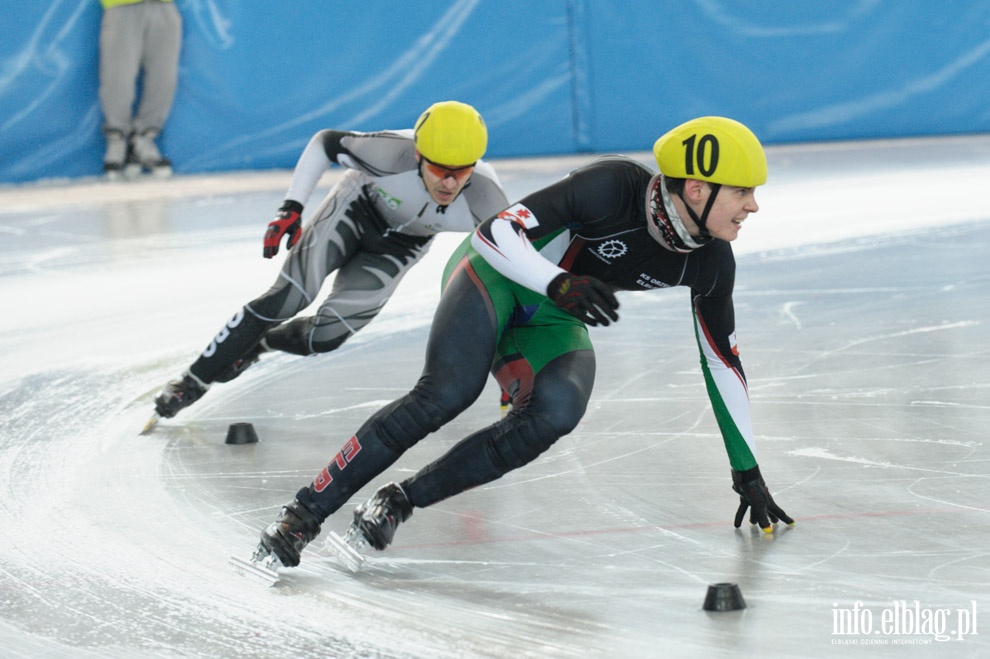 Mistrzostwa Polski Short Track (02.03.2014), fot. 39