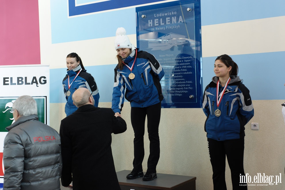 Mistrzostwa Polski Short Track (02.03.2014), fot. 44