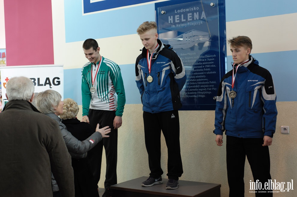 Mistrzostwa Polski Short Track (02.03.2014), fot. 46