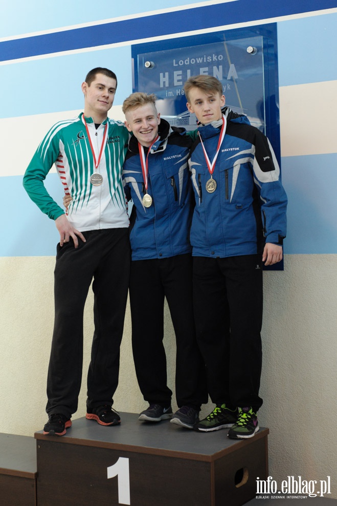 Mistrzostwa Polski Short Track (02.03.2014), fot. 47