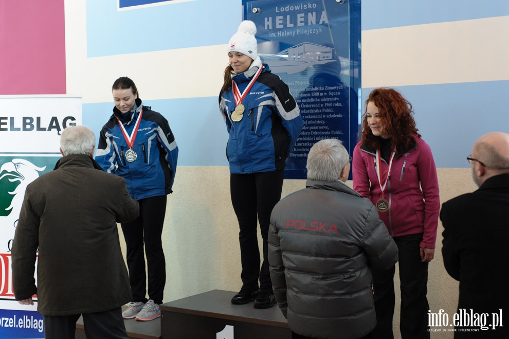 Mistrzostwa Polski Short Track (02.03.2014), fot. 50