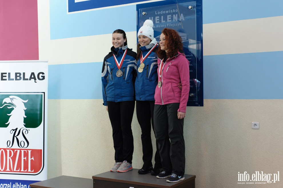 Mistrzostwa Polski Short Track (02.03.2014), fot. 51