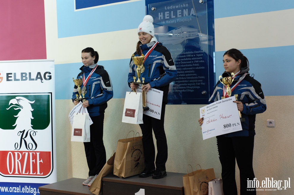 Mistrzostwa Polski Short Track (02.03.2014), fot. 52