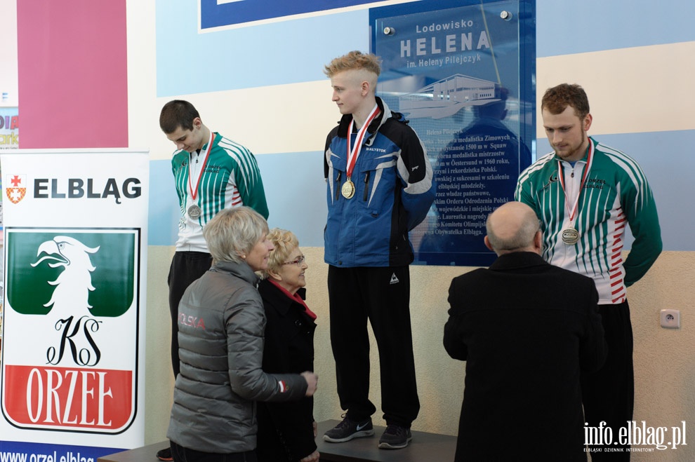 Mistrzostwa Polski Short Track (02.03.2014), fot. 55