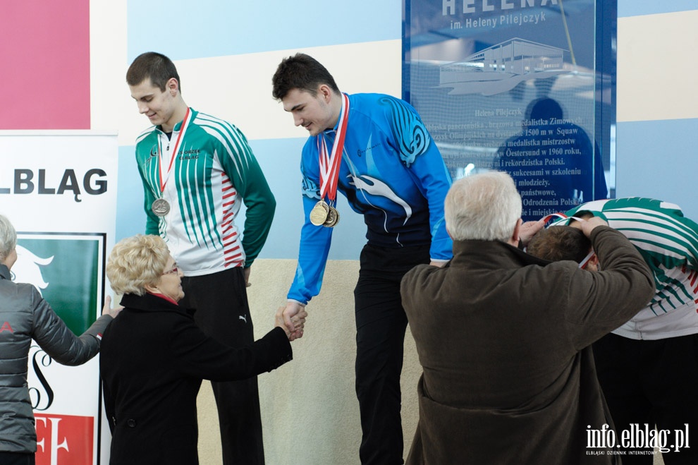 Mistrzostwa Polski Short Track (02.03.2014), fot. 56