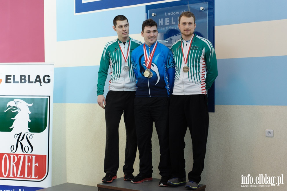 Mistrzostwa Polski Short Track (02.03.2014), fot. 57