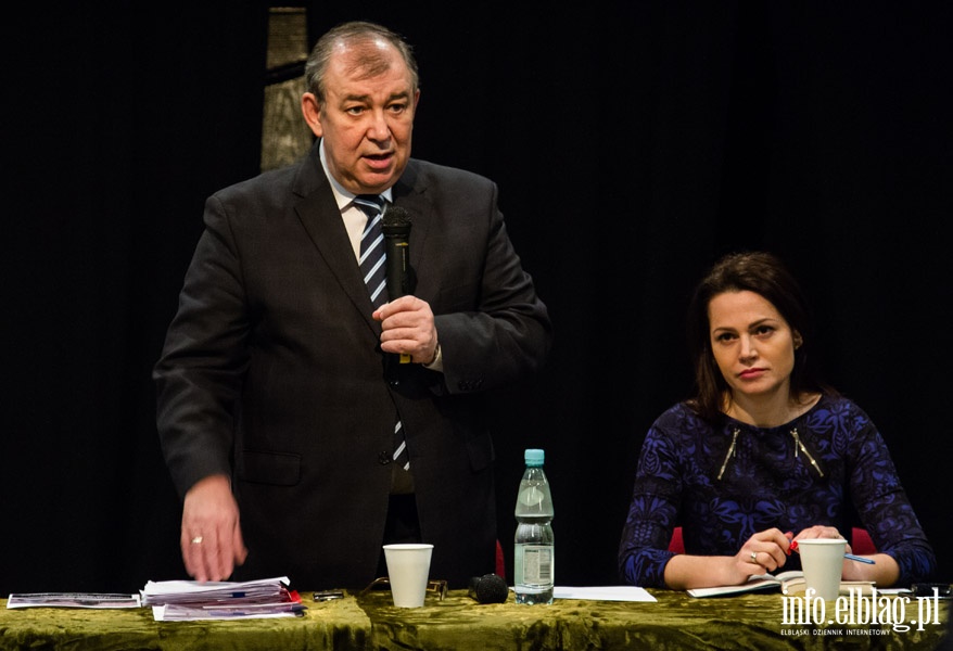 Jerzy Wilk spotka si z mieszkacami osiedli Witoszewo, Sadyba i Przy Mynie, fot. 8