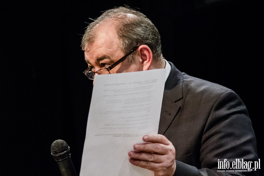 Jerzy Wilk spotkał się z mieszkańcami osiedli Witoszewo, Sadyba i Przy Młynie, fot. 17