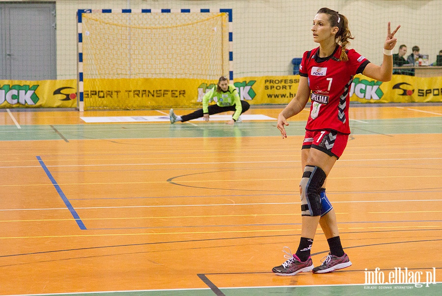 Mecz Start Elbląg-  AZS Energa Koszalin, fot. 11