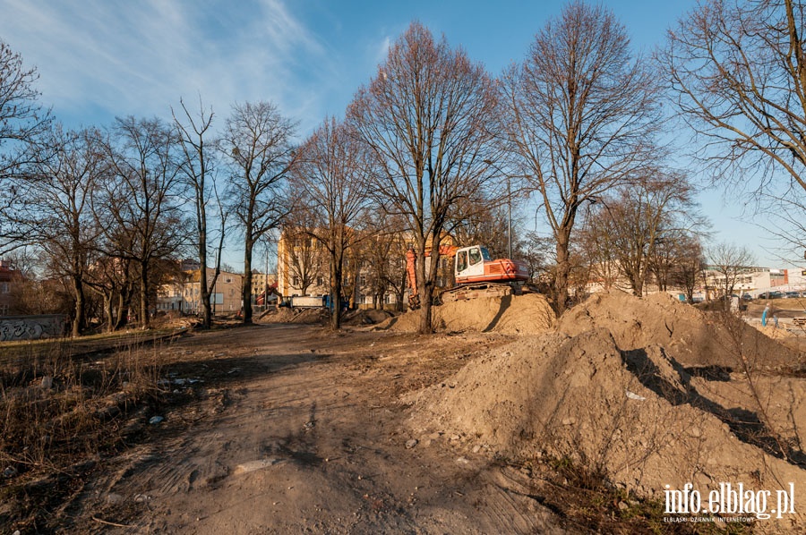 Miasteczko ruchu rowerowego w Elblgu, fot. 2